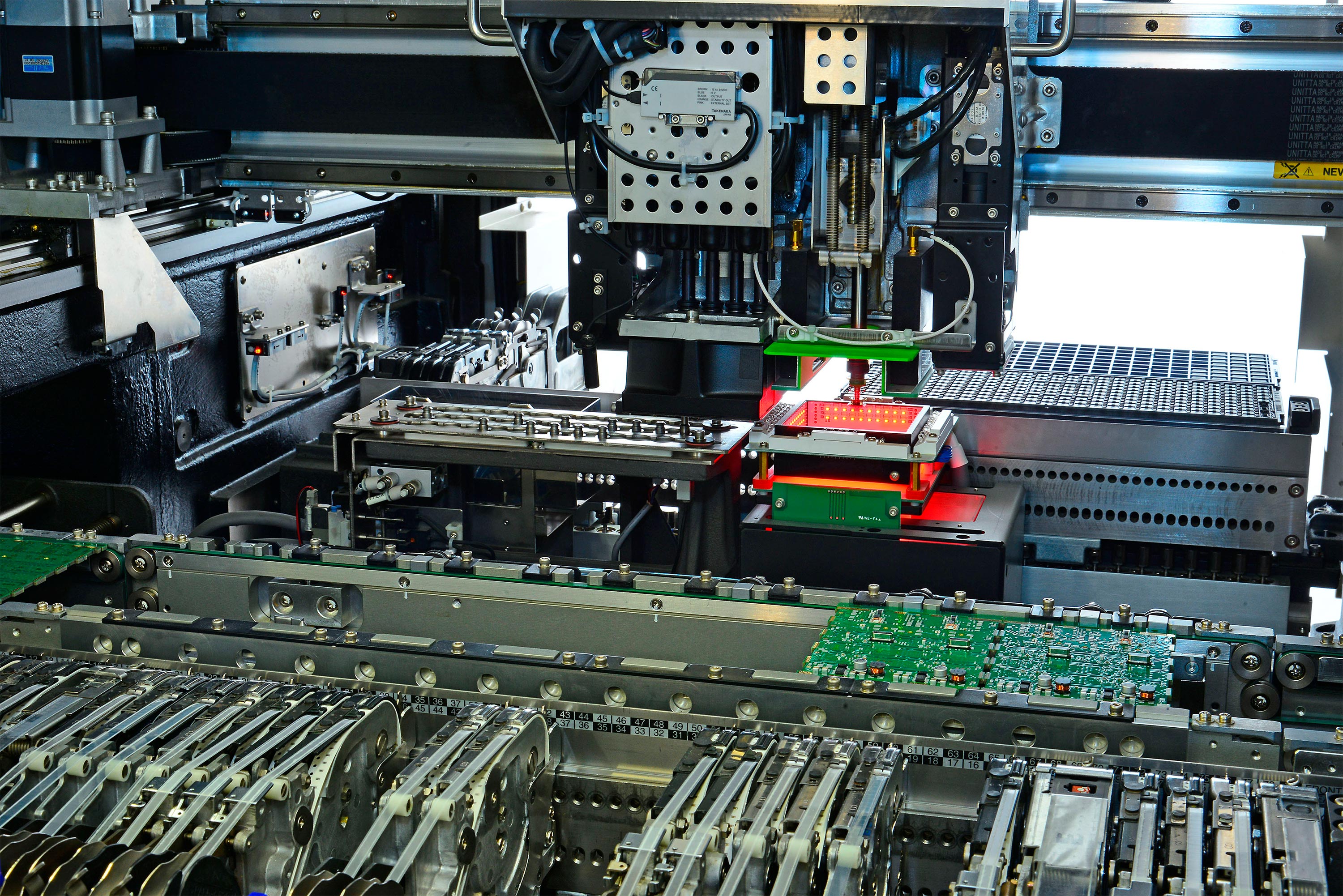 Company – LEM ELETTRONICA
